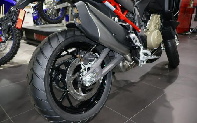 2025 Ducati Multistrada V4