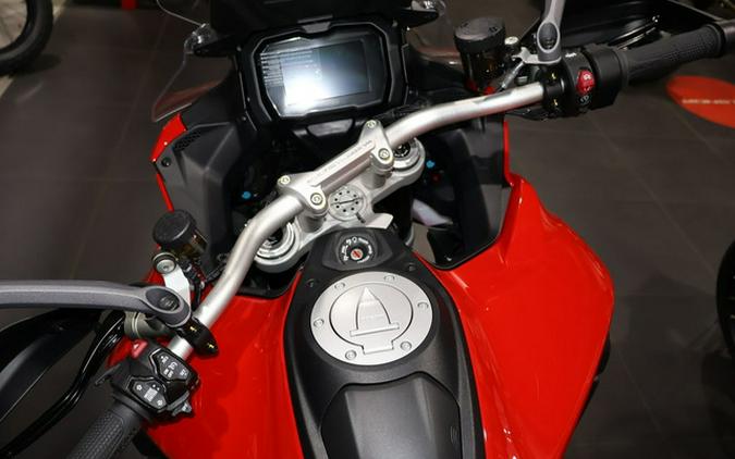 2025 Ducati Multistrada V4