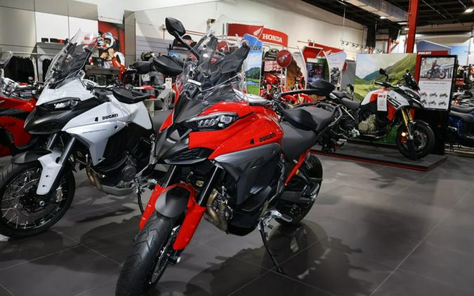 2025 Ducati Multistrada V4