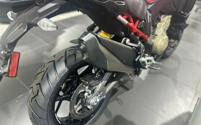 2025 Ducati Multistrada V4