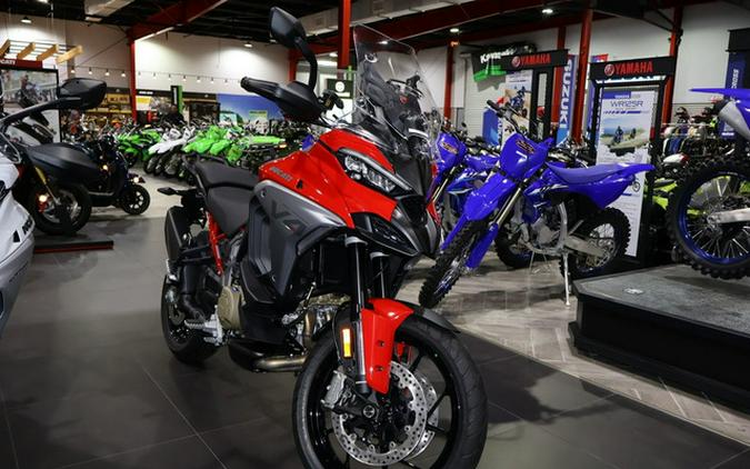 2025 Ducati Multistrada V4