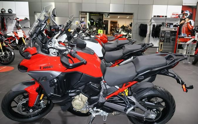 2025 Ducati Multistrada V4