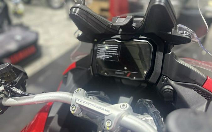 2025 Ducati Multistrada V4