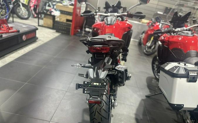 2025 Ducati Multistrada V4