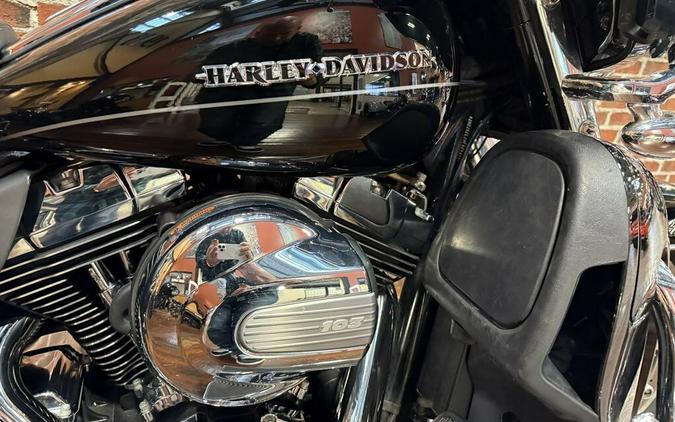 2015 Harley-Davidson Ultra Limited FLHTK