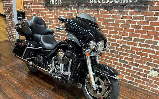 2015 Harley-Davidson Ultra Limited FLHTK