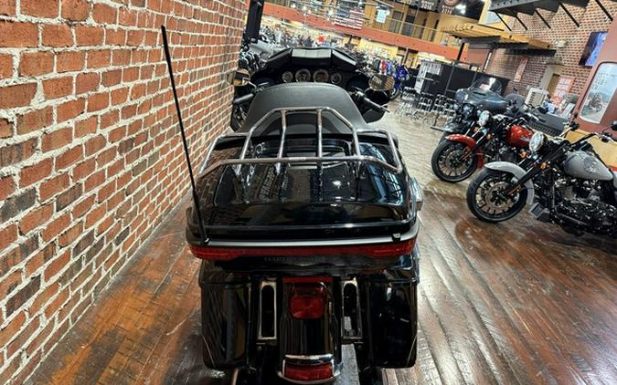 2015 Harley-Davidson FLHTK - Ultra Limited