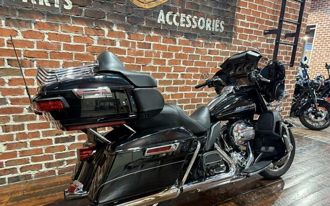 2015 Harley-Davidson Ultra Limited FLHTK
