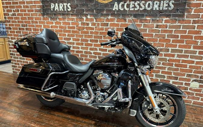 2015 Harley-Davidson Ultra Limited FLHTK