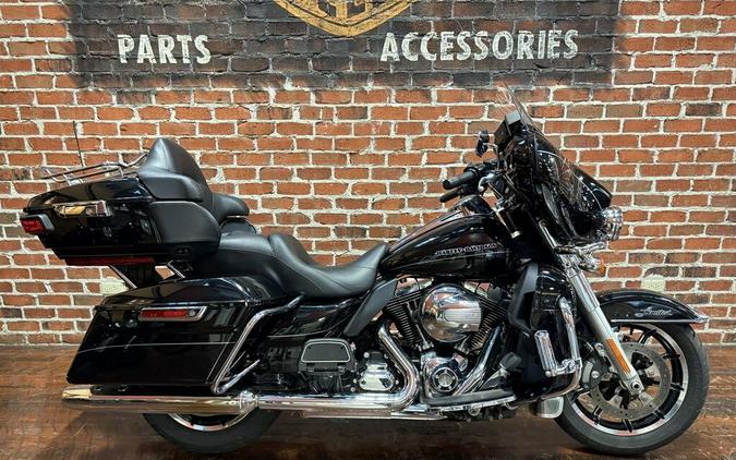 2015 Harley-Davidson Ultra Limited FLHTK