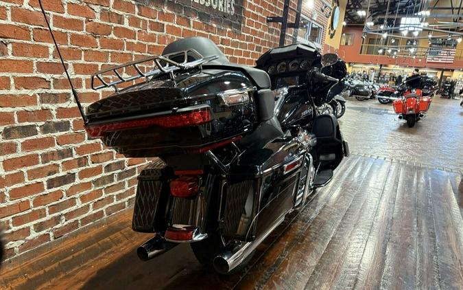 2015 Harley-Davidson Ultra Limited FLHTK
