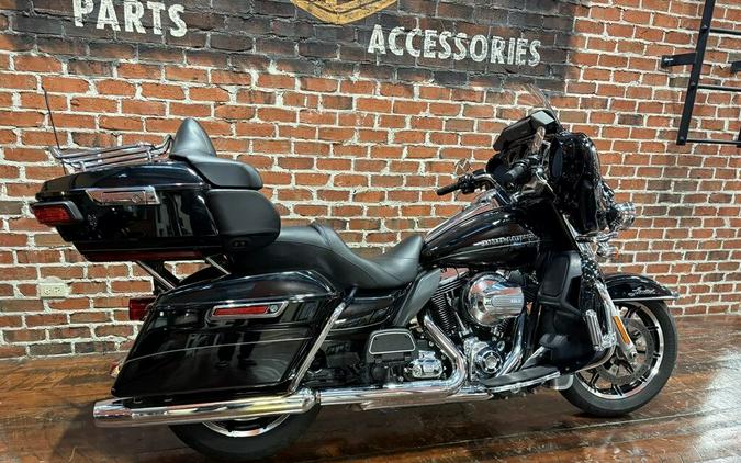 2015 Harley-Davidson Ultra Limited FLHTK