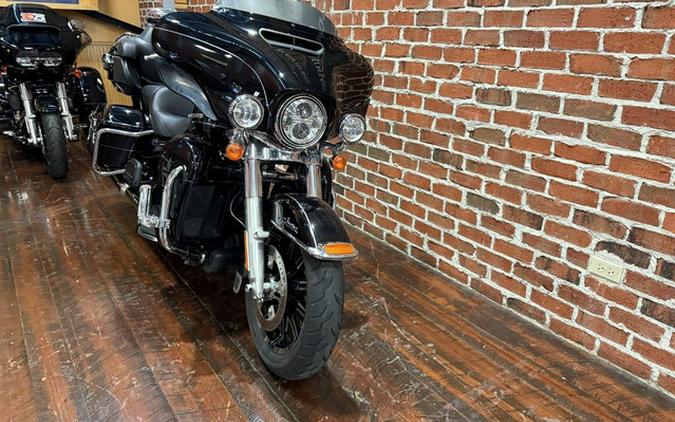 2015 Harley-Davidson FLHTK - Ultra Limited