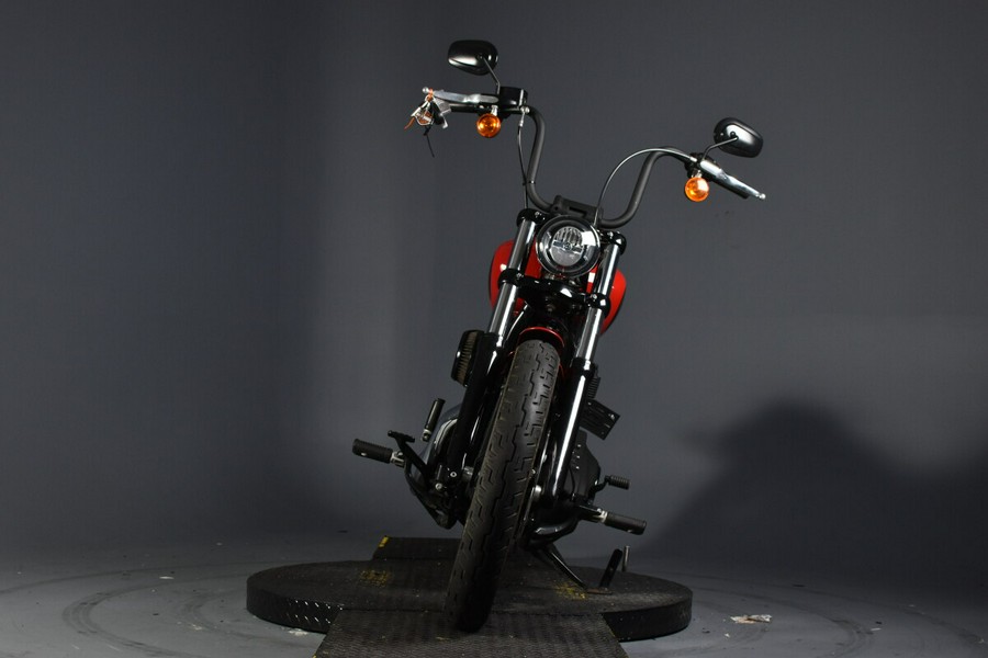 2022 Harley-Davidson Street Bob 114