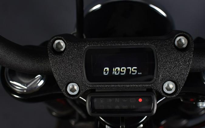 2022 Harley-Davidson Street Bob 114