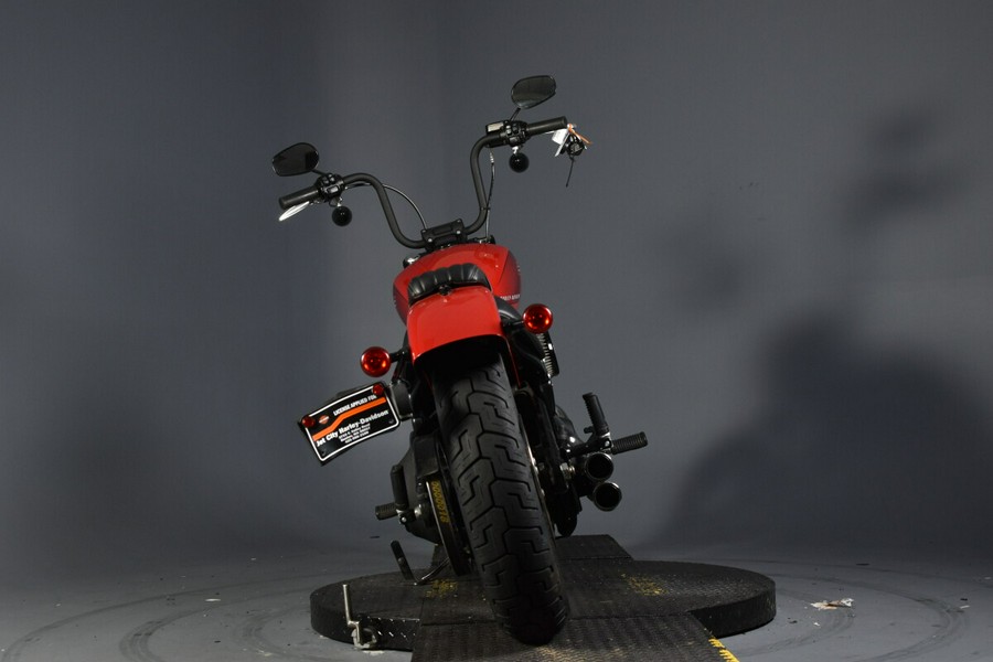2022 Harley-Davidson Street Bob 114