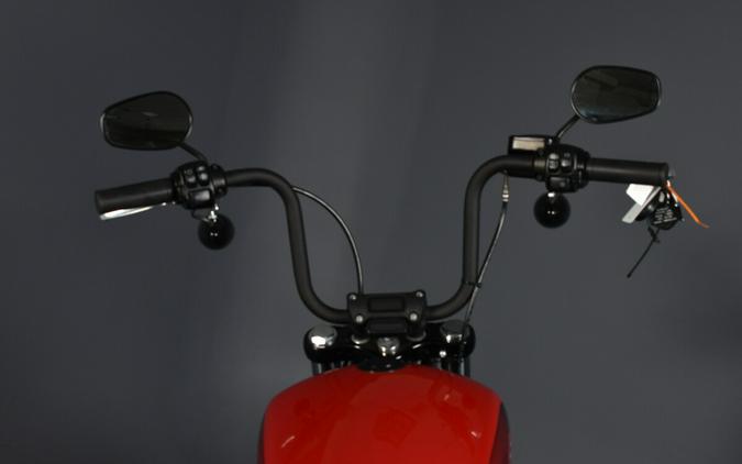 2022 Harley-Davidson Street Bob 114