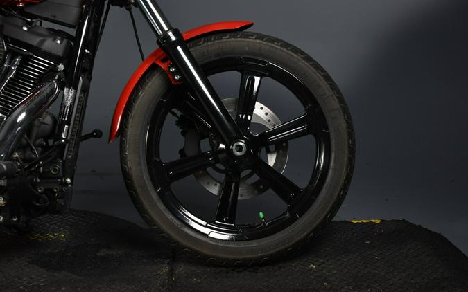 2022 Harley-Davidson Street Bob 114