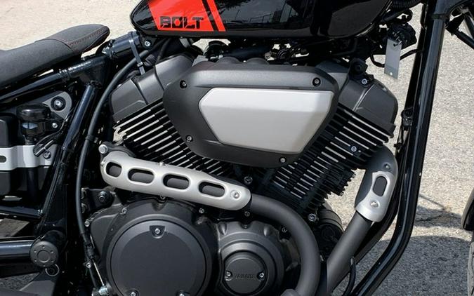 2025 Yamaha Bolt R-Spec