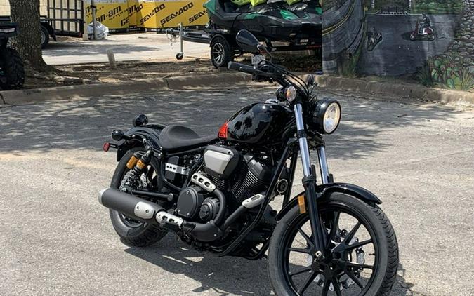 2025 Yamaha Bolt R-Spec