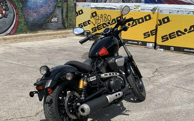 2025 Yamaha Bolt R-Spec
