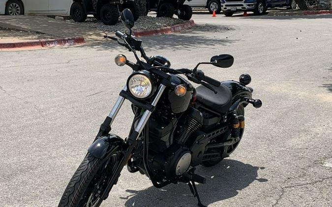 2025 Yamaha Bolt R-Spec