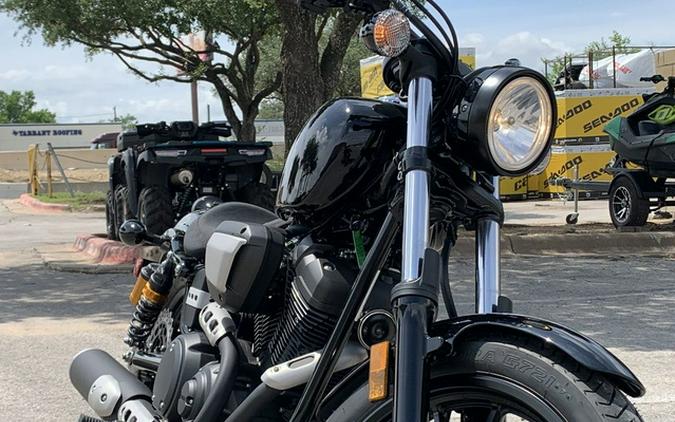 2025 Yamaha Bolt R-Spec