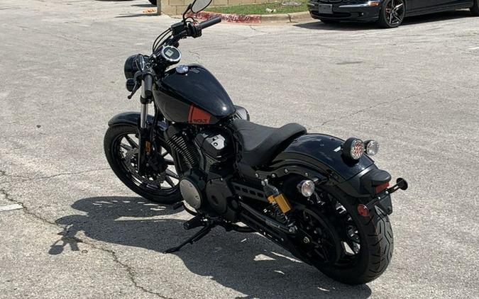 2025 Yamaha Bolt R-Spec