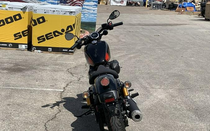 2025 Yamaha Bolt R-Spec