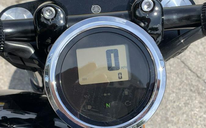 2025 Yamaha Bolt R-Spec