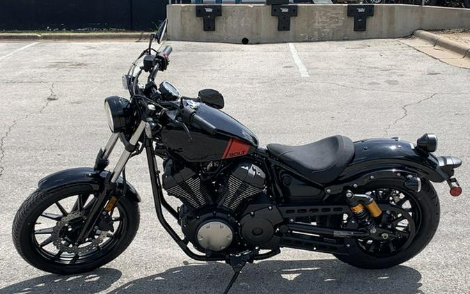 2025 Yamaha Bolt R-Spec