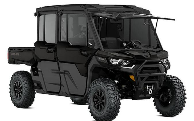 2025 Can-Am® Defender MAX Lone Star Cab HD10