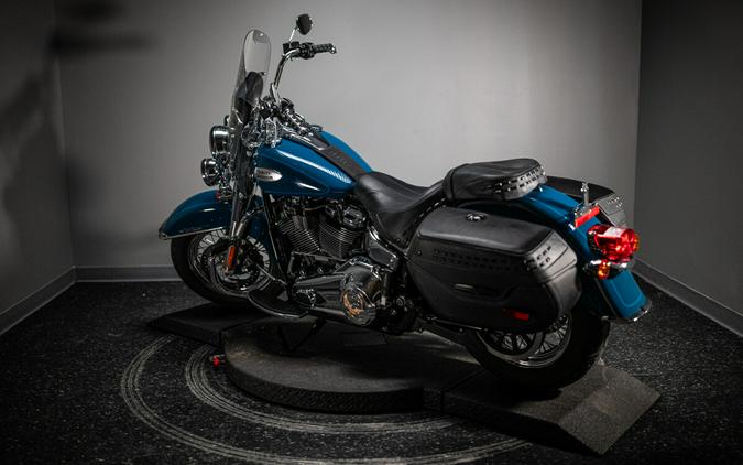 2021 Harley-Davidson Heritage Classic 107