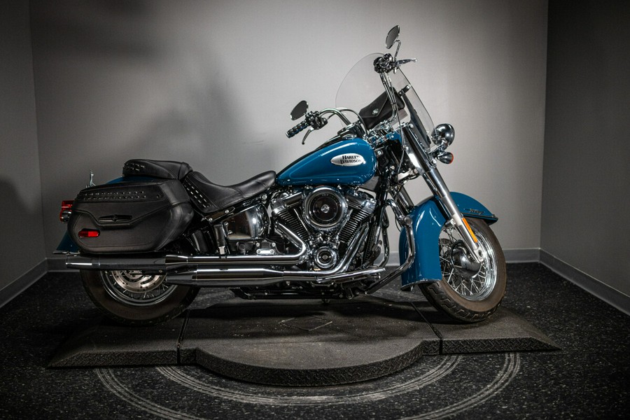 2021 Harley-Davidson Heritage Classic 107