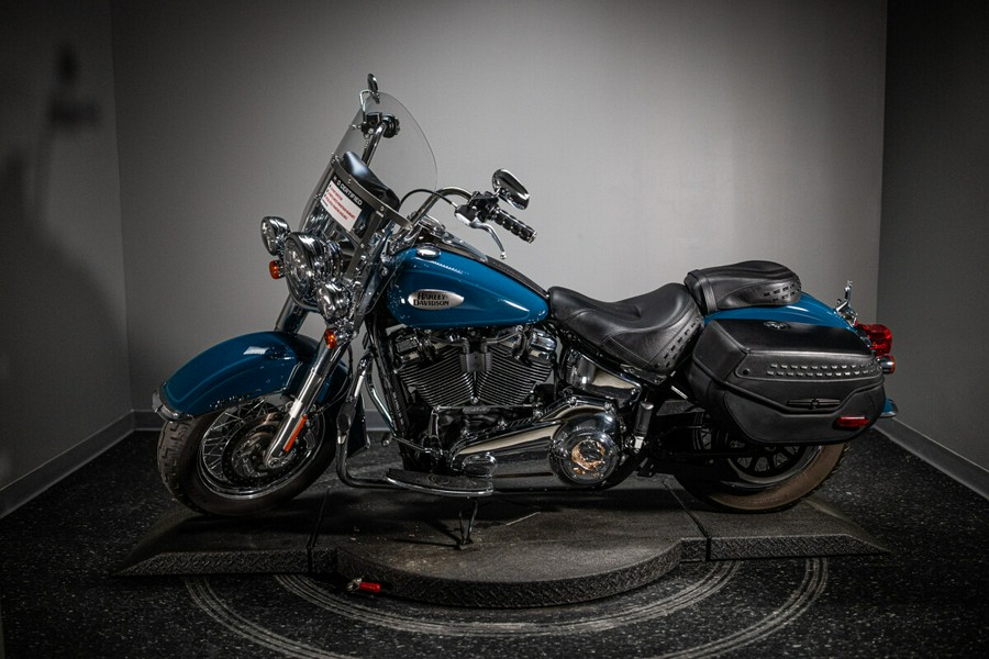 2021 Harley-Davidson Heritage Classic 107