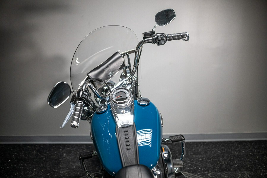 2021 Harley-Davidson Heritage Classic 107