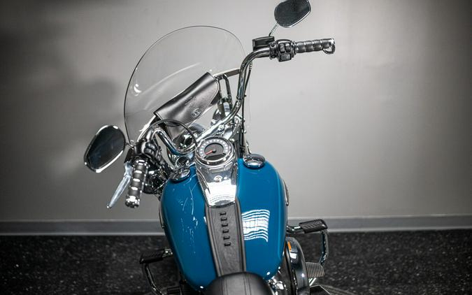 2021 Harley-Davidson Heritage Classic 107