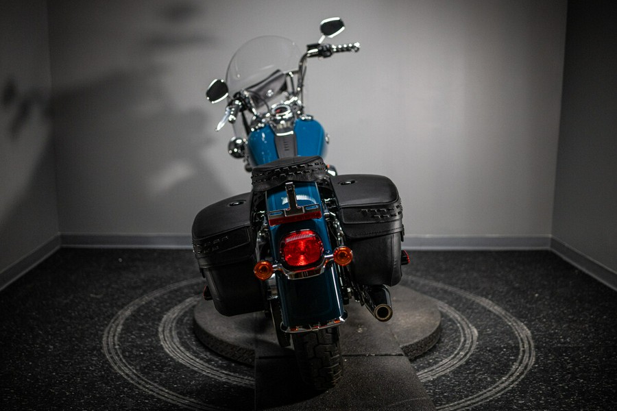 2021 Harley-Davidson Heritage Classic 107