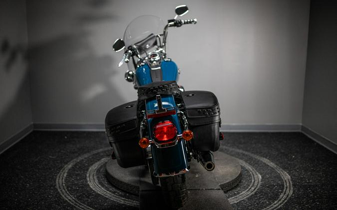 2021 Harley-Davidson Heritage Classic 107