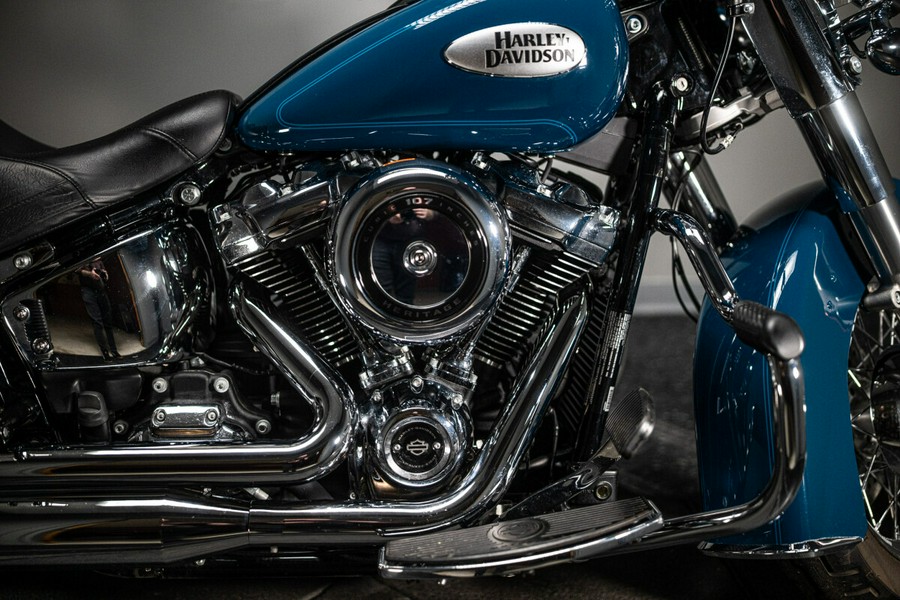 2021 Harley-Davidson Heritage Classic 107