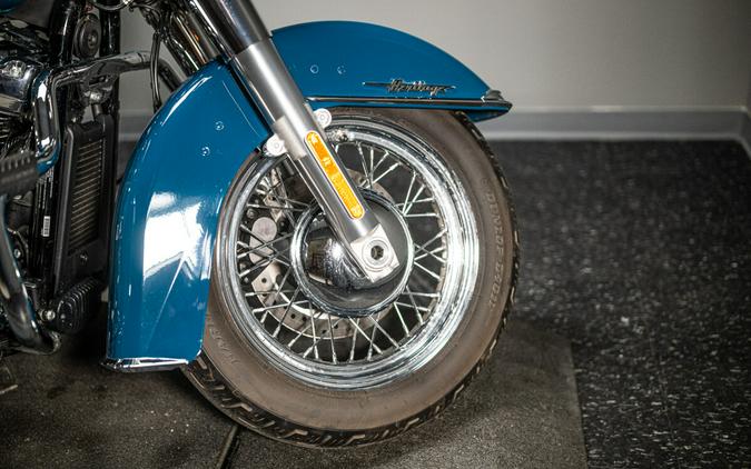 2021 Harley-Davidson Heritage Classic 107