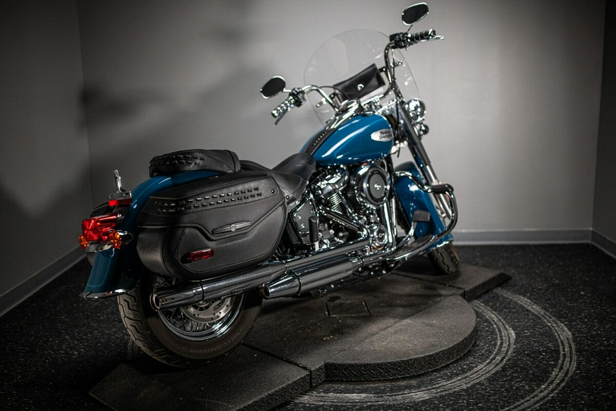 2021 Harley-Davidson Heritage Classic 107