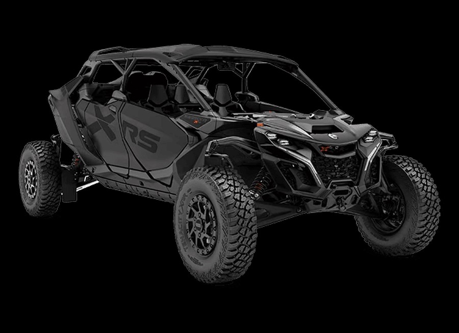 2026 Can-Am MAVERICK R MAX XRS