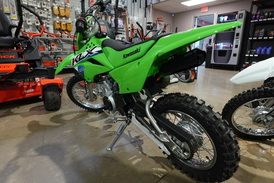 2026 Kawasaki KLX 110R