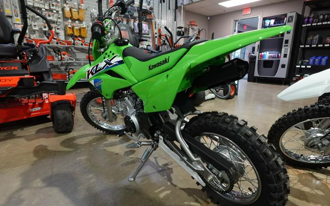 2026 Kawasaki KLX 110R