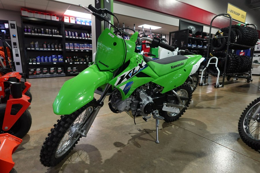 2026 Kawasaki KLX 110R