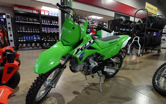 2026 Kawasaki KLX 110R