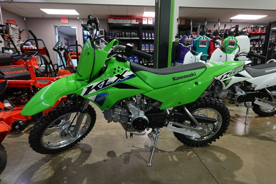 2026 Kawasaki KLX 110R