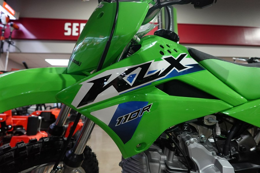 2026 Kawasaki KLX 110R