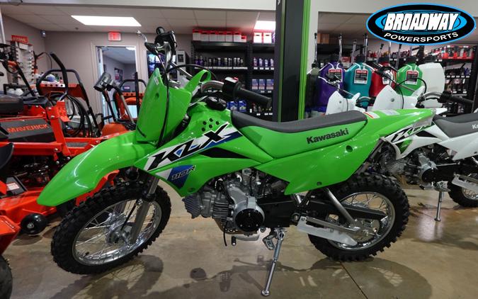 2026 Kawasaki KLX®110R